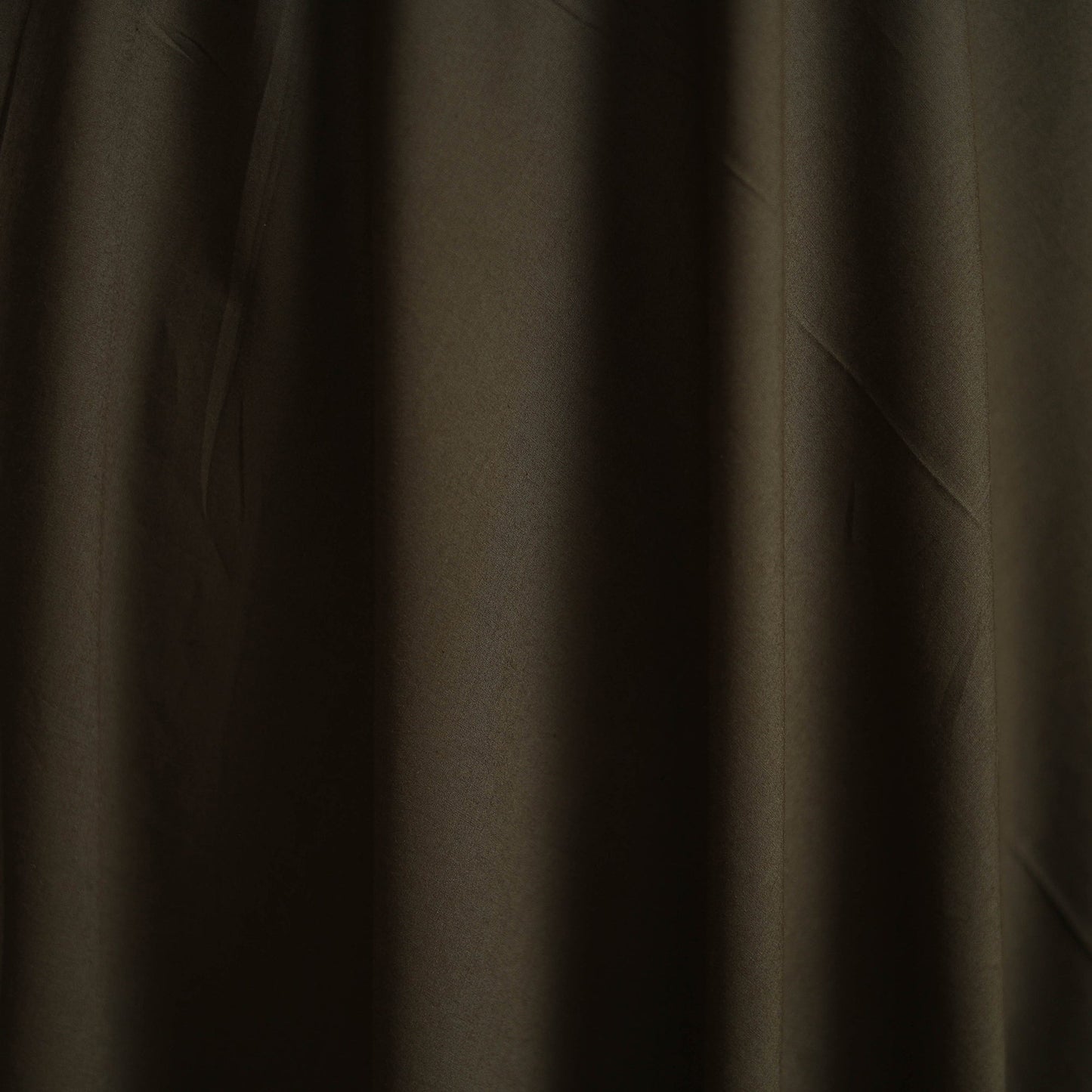 Green - prewashed dyed cotton plain fabric 19 - handcrafted