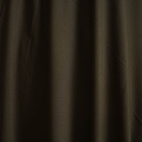 Green - prewashed dyed cotton plain fabric 19 - handcrafted