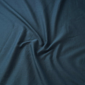 Prewashed mul cotton plain fabric 26 - handcrafted