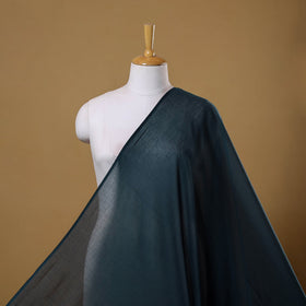 Prewashed mul cotton plain fabric 26 - handcrafted