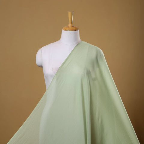 Prewashed mul cotton plain fabric 37 - handcrafted