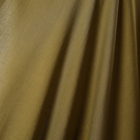 Green - prewashed plain cotton fabric 11 - handcrafted