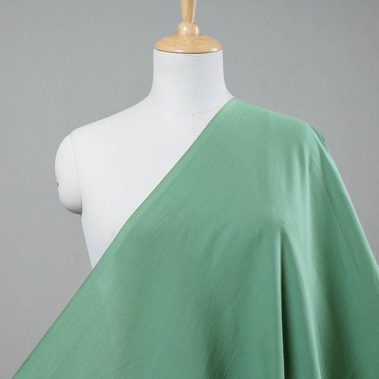  Prewashed Plain Dyed Cotton Fabric 37 