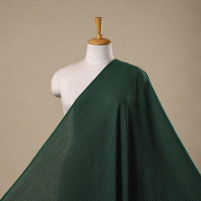 Prewashed running stitch cotton fabric 49 - handcrafted