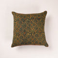  Ajrakh Block Printed Cotton Cushion Cover 