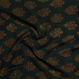  Ajrakh Block Printed Cotton Precut Fabric 28 
