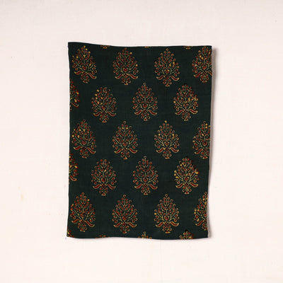  Ajrakh Block Printed Cotton Precut Fabric 28 