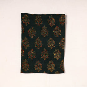  Ajrakh Block Printed Cotton Precut Fabric 28 