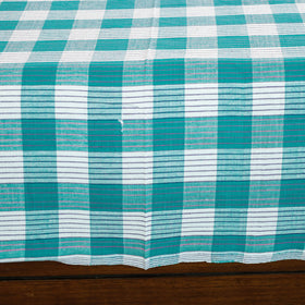  Pure Cotton Mangalgiri Single Bedcover 