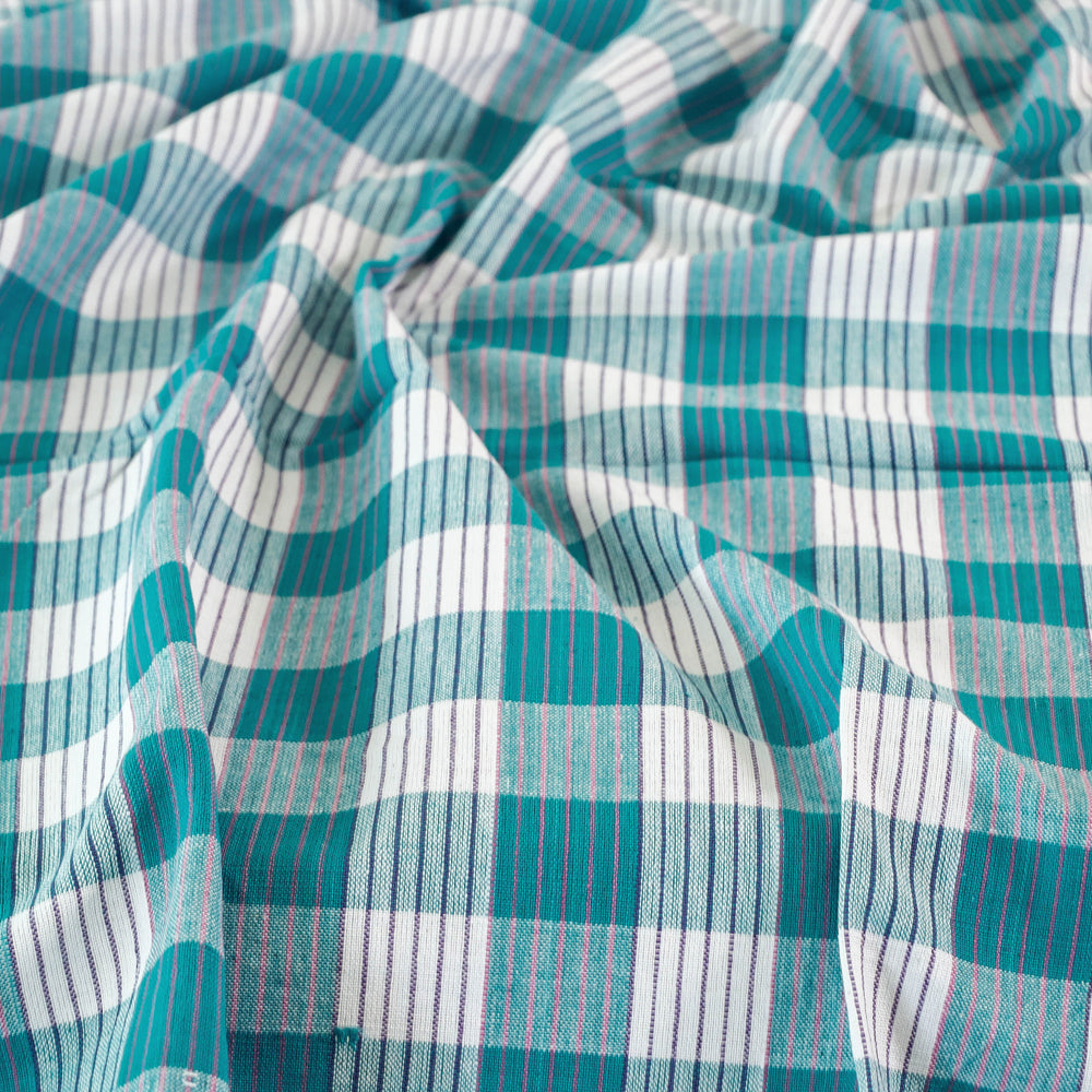  Pure Cotton Mangalgiri Single Bedcover 