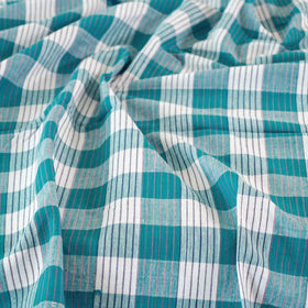  Pure Cotton Mangalgiri Single Bedcover 