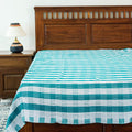 Buy Pure Cotton Mangalgiri Single Bedcover Online at iTokri.com