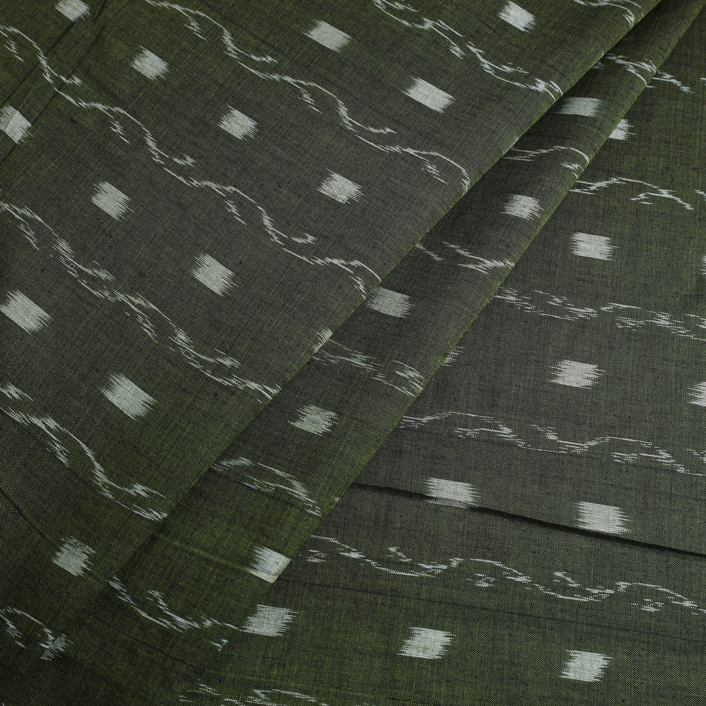  Pure Cotton Sambalpuri Fabric Online In India