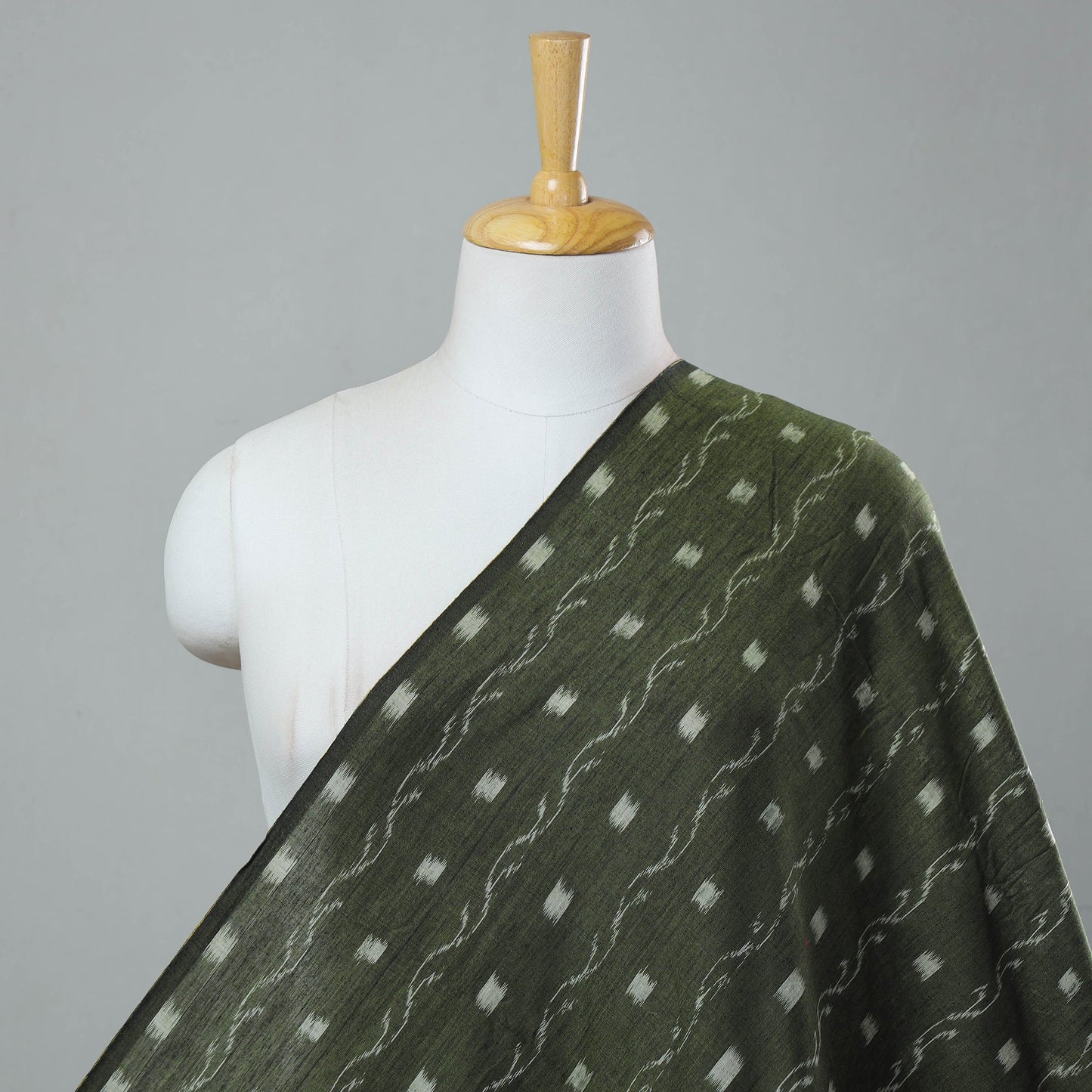  Pure Cotton Sambalpuri Fabric Online In India