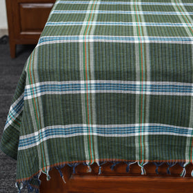 Buy Pure Handloom Double Cotton Bed Sheet 