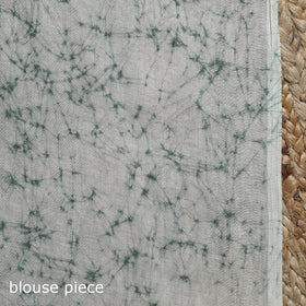 Pure mul cotton hand block batik print saree 36