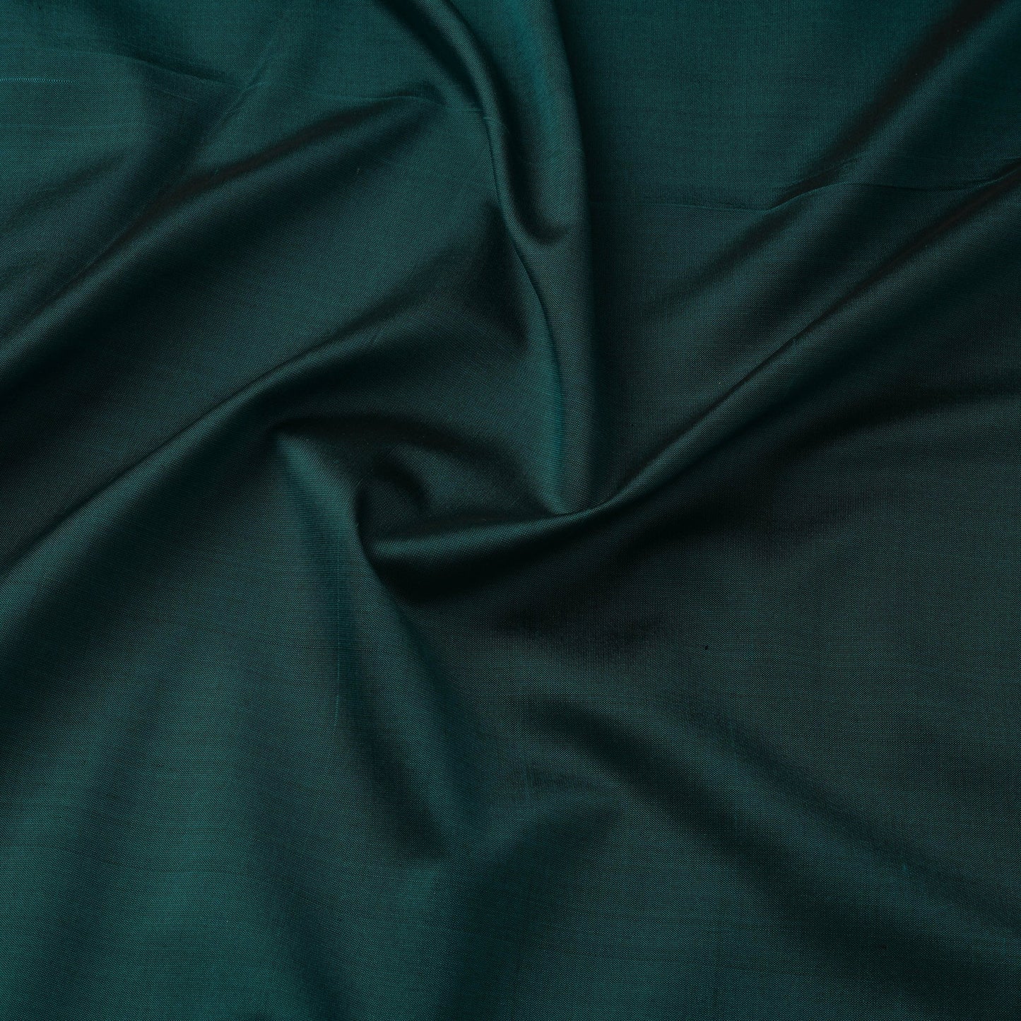 Pure silk plain fabric 12 - handcrafted