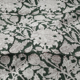 Discover Hand Block Sanganeri Print Wool Fabric Online