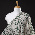 Discover Hand Block Sanganeri Print Wool Fabric Online