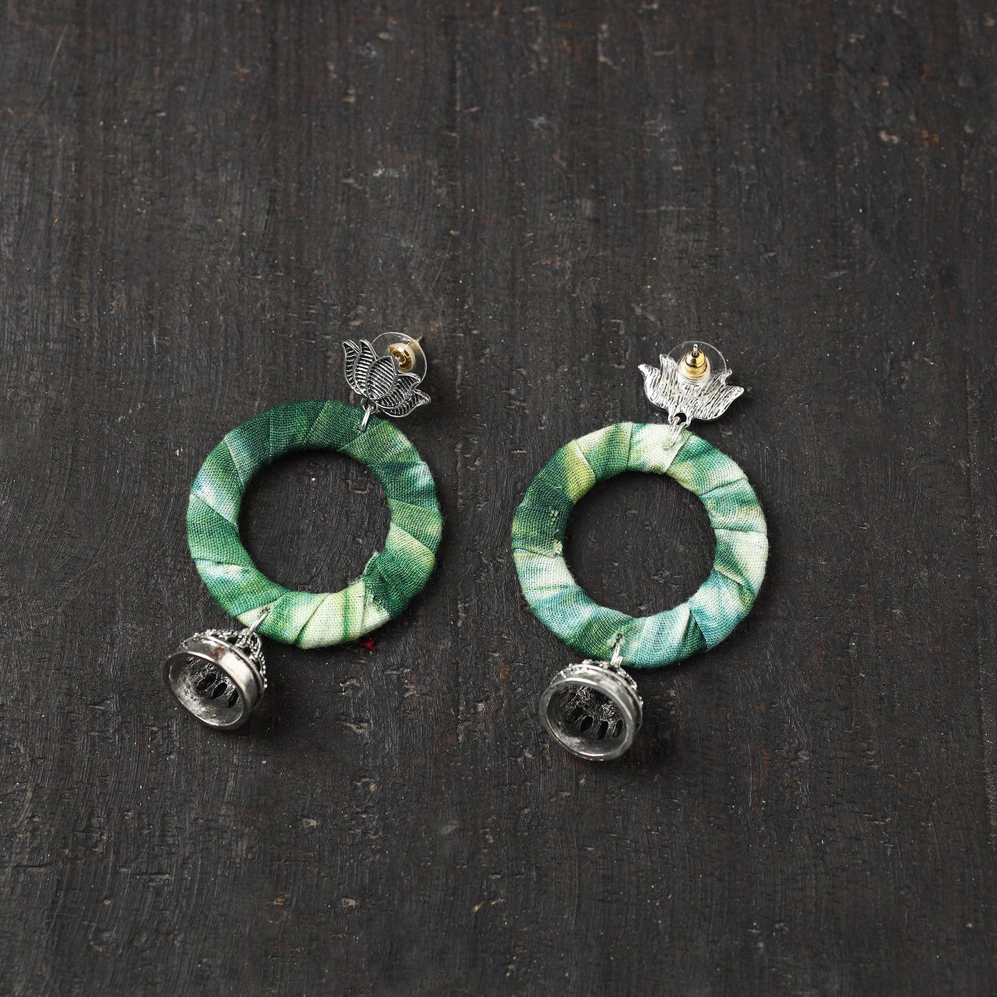 Nayra GS Fabart Handmade Earrings