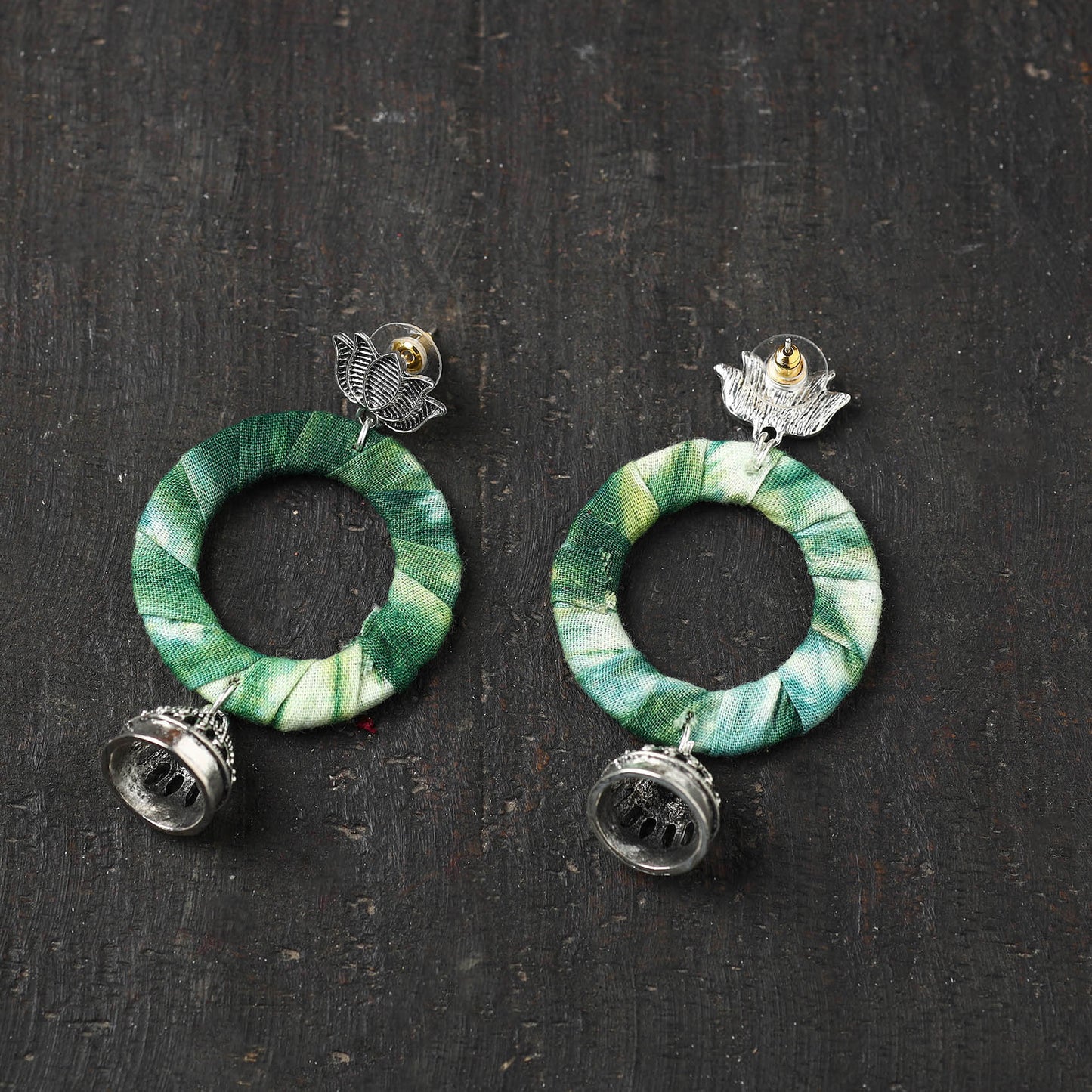 Nayra GS Fabart Handmade Earrings