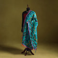 Ranihati chanderi silk zig zag hand embroidery dupatta 39