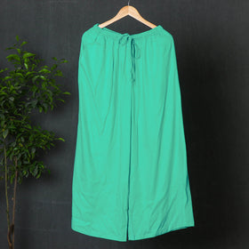Buy Rayon Fabric Plain Palazzo Pant at iTokri.com