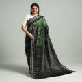Buy Sambalpuri Double Ikat Weave Handloom Cotton Saree Online l iTokri.com