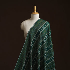 Sambalpuri ikat cotton fabric 02 - handcrafted