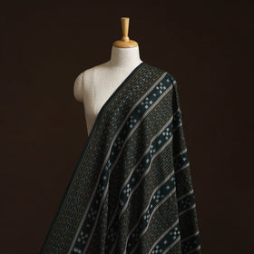 Sambalpuri ikat cotton fabric 09 - handcrafted