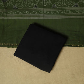 Sambalpuri ikat handloom cotton 3pc unstitched dress