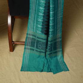 Sambalpuri ikat handloom cotton 3pc unstitched dress