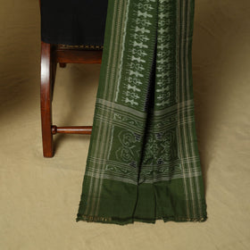 Sambalpuri ikat handloom cotton 3pc unstitched dress