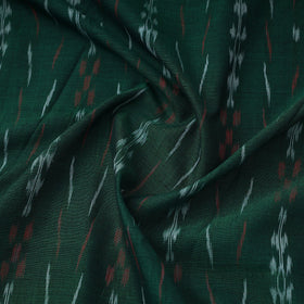 Buy Sambalpuri Ikat Weave Handloom Cotton Fabric 16 Online at iTokri.com
