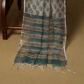 Sanganeri cotton 3pc unstitched dress material 20