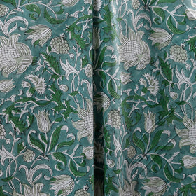 Sanganeri cotton fabric 03 - handcrafted