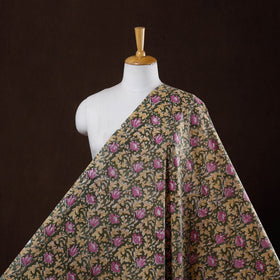 Sanganeri cotton fabric 06 - handcrafted