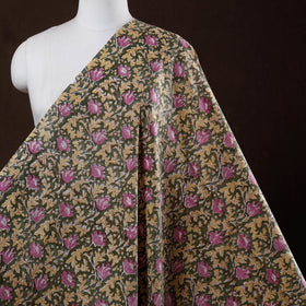 Sanganeri cotton fabric 06 - handcrafted