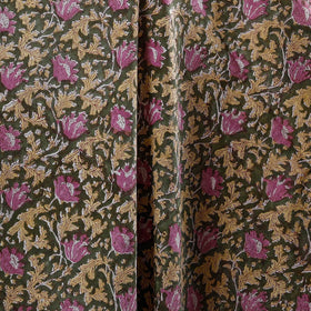 Sanganeri cotton fabric 06 - handcrafted