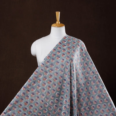 Sanganeri cotton fabric 12 - handcrafted