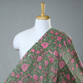 Buy Sanganeri Block Printed Cotton Fabric 06 Online at iTokri.com