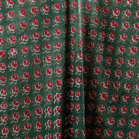 Sanganeri cotton fabric 04 - handcrafted