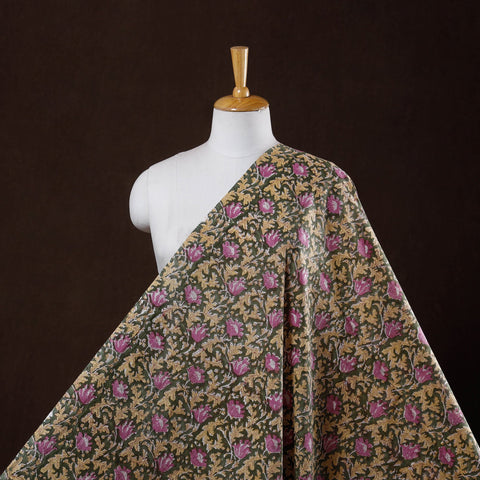 Sanganeri cotton fabric 06 - handcrafted