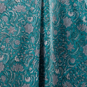 Sanganeri cotton fabric 07 - handcrafted