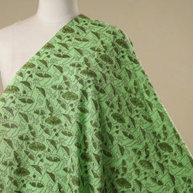 Sanganeri cotton fabric 15 - handcrafted