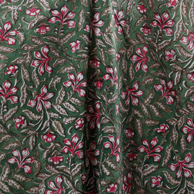 Sanganeri cotton fabric 15 - handcrafted