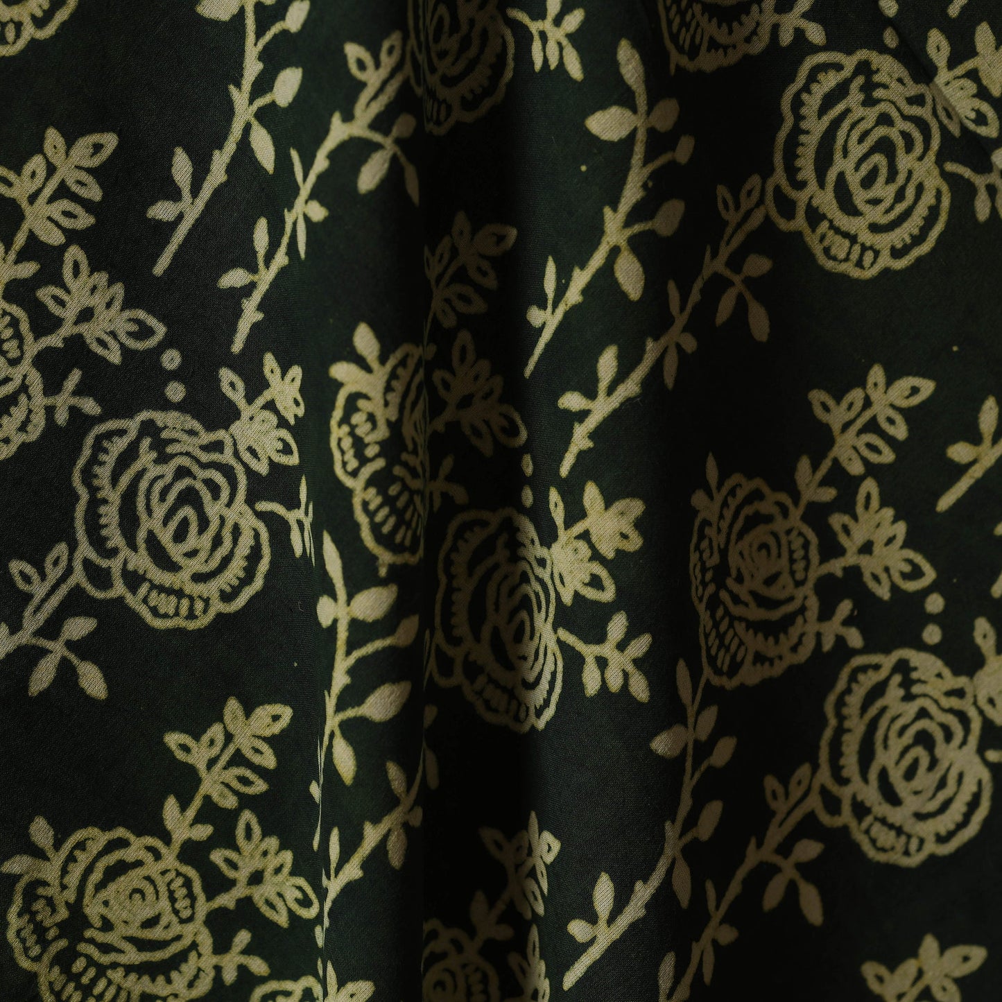 Sanganeri cotton fabric 16 - handcrafted