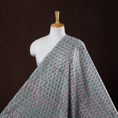 Sanganeri cotton fabric 19 - handcrafted