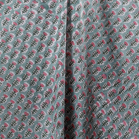 Sanganeri cotton fabric 19 - handcrafted