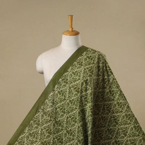 Sanganeri cotton fabric 25 - handcrafted